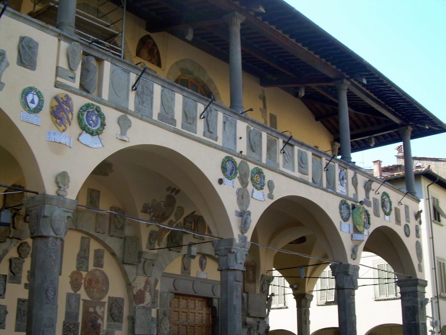 Residenza San Giovanni San Giovanni Valdarno Exterior photo